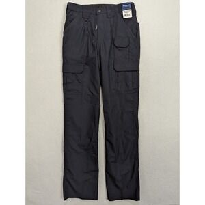 Propper Womens Tactical Pants Size 8 Polyester Blend Blue